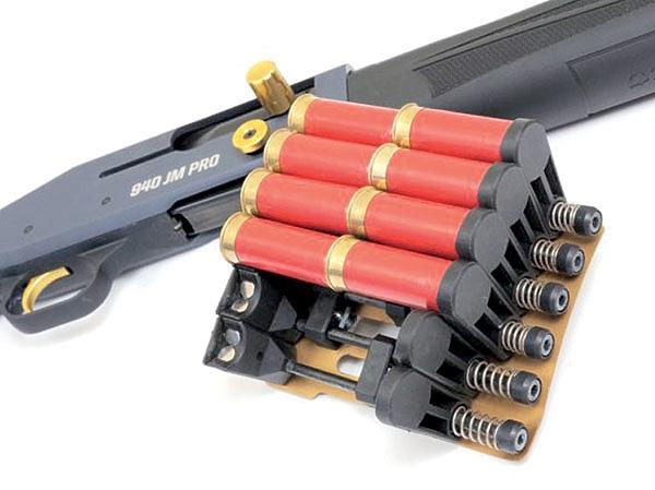 Моссберг рвется в спорт