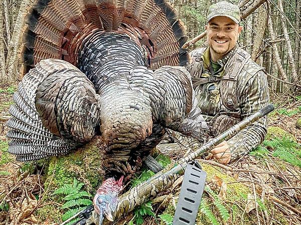 Моссберг рвется в спорт