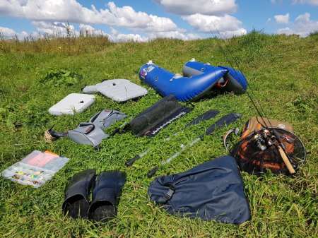 Последняя голавлиная охота Последняя голавлиная охота