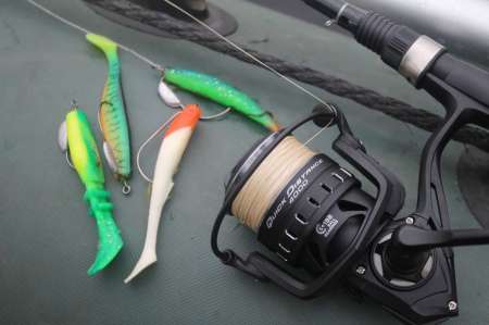 Самые уловистые монтажи для ловли щуки в траве