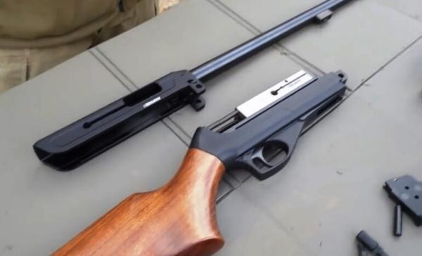 Карабин CZ 512