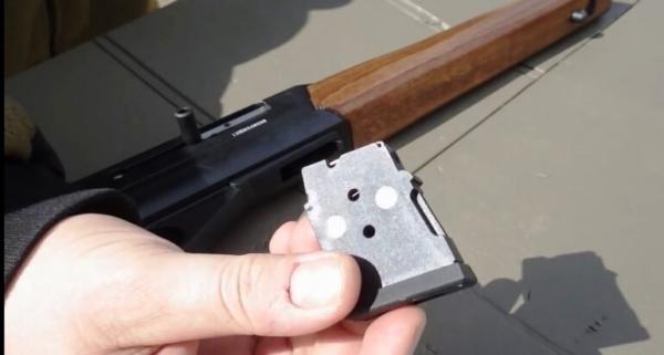 Карабин CZ 512