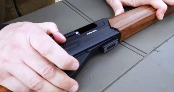 Карабин CZ 512