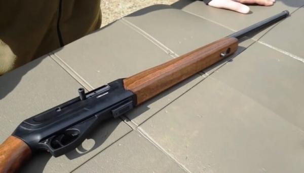 Карабин CZ 512