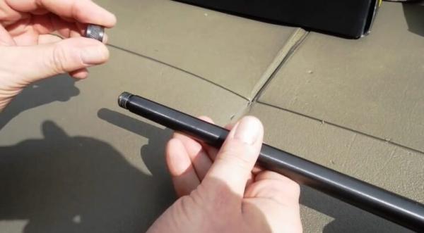 Карабин CZ 512