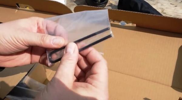 Карабин CZ 512