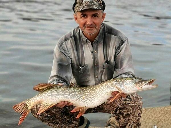 Осенняя рыбалка на водоемах Волгоградской области Осенняя рыбалка на водоемах Волгоградской области