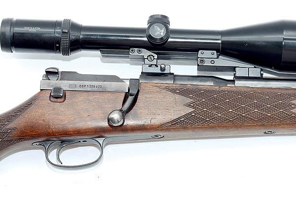 Последний настоящий маузер