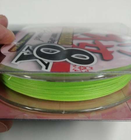 Восьмижилка на тайменя