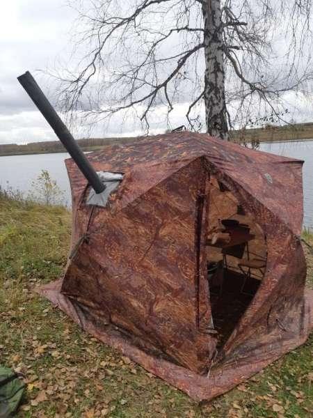 Выезд на рыбалку 1 октября