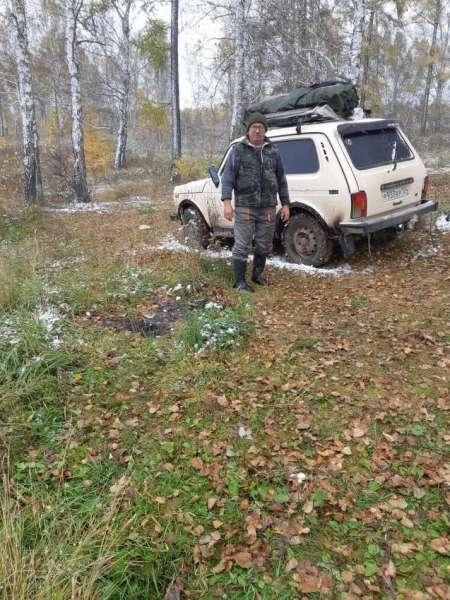 Выезд на рыбалку 1 октября