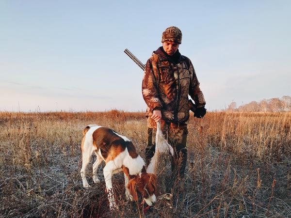 Открытие по косуле 2020