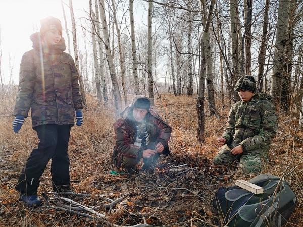 Открытие по косуле 2020