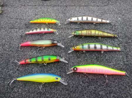 Как разловить новые воблеры на щуку? Как разловить новые воблеры на щуку?