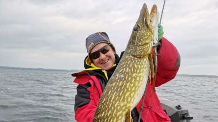 Все ошибки при ловле трофейной щуки Все ошибки при ловле трофейной щуки