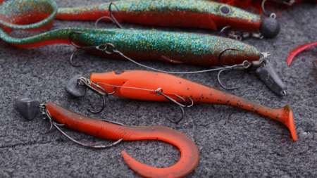 Все ошибки при ловле трофейной щуки Все ошибки при ловле трофейной щуки